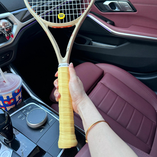 网球拍手胶超软奶胶防滑吸汗带羽毛球拍手柄缠带拍柄绑带缠把带女