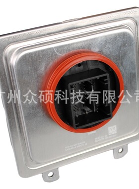 LED大灯控制器电脑版控制模块63117933360适用G05 G07 G21 G20