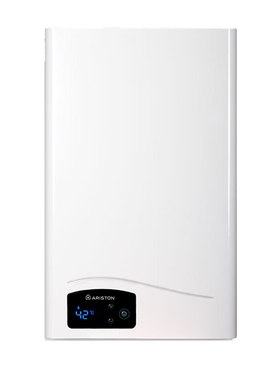 阿里斯顿ARISTON即热式燃气热水器天然气恒温低压强排16升32-Ai9
