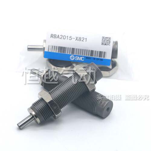 SMC缓冲器RBA2015-X821*RBA1006-X692 /1411*0805/2725/06-X1469