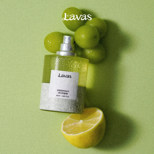 Lavas绿日桃金娘香水拂晓之地