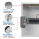 暗装 弱电箱多媒体箱光纤入户网络信息大号集线箱 配电箱家用明装