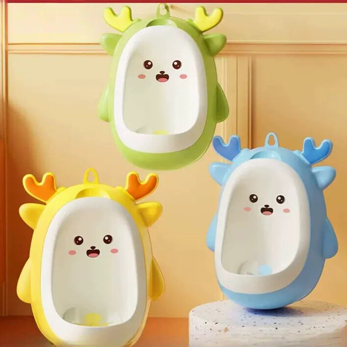 儿童小便器男孩站立式便斗挂墙式