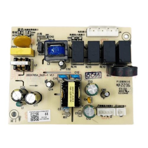 适用万和油烟机 L08SE L05SE 260J736A_DL02 主板 电源板 控制器