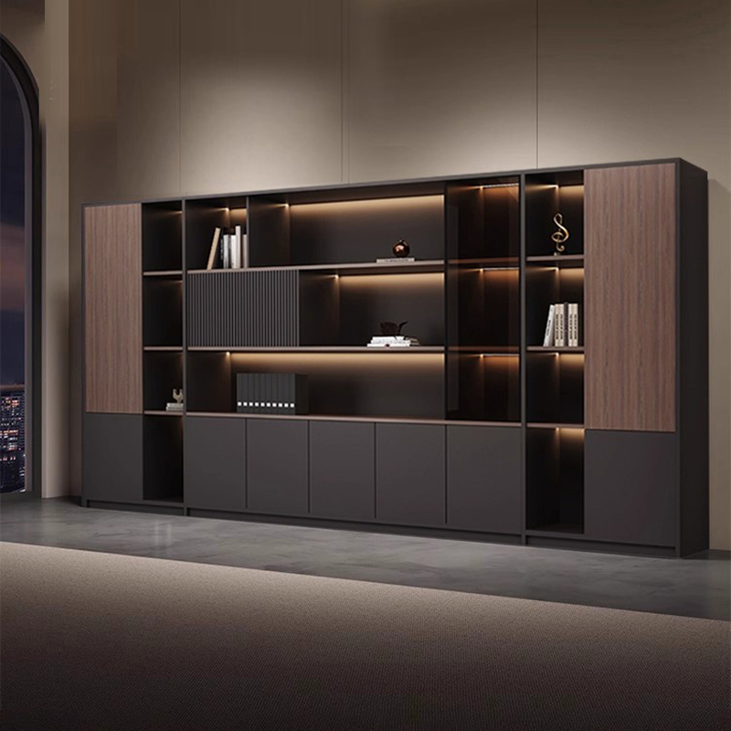 办公室木质文件柜收纳柜