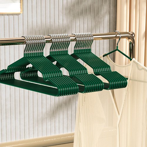 衣柜无痕防滑轻奢高级晾衣架