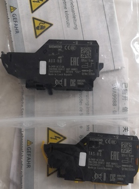 西门子SIEMENS辅助开关TUX-HQ 报警触点TAS 3VA9988-0AA12 0AB12