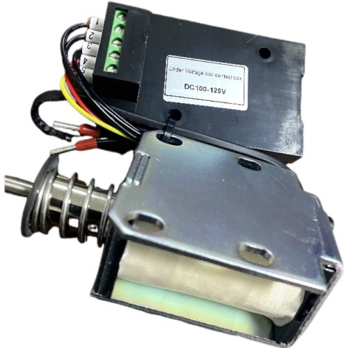施耐德HVX欠压脱扣器欠压线圈控制器Undervoltage coil control