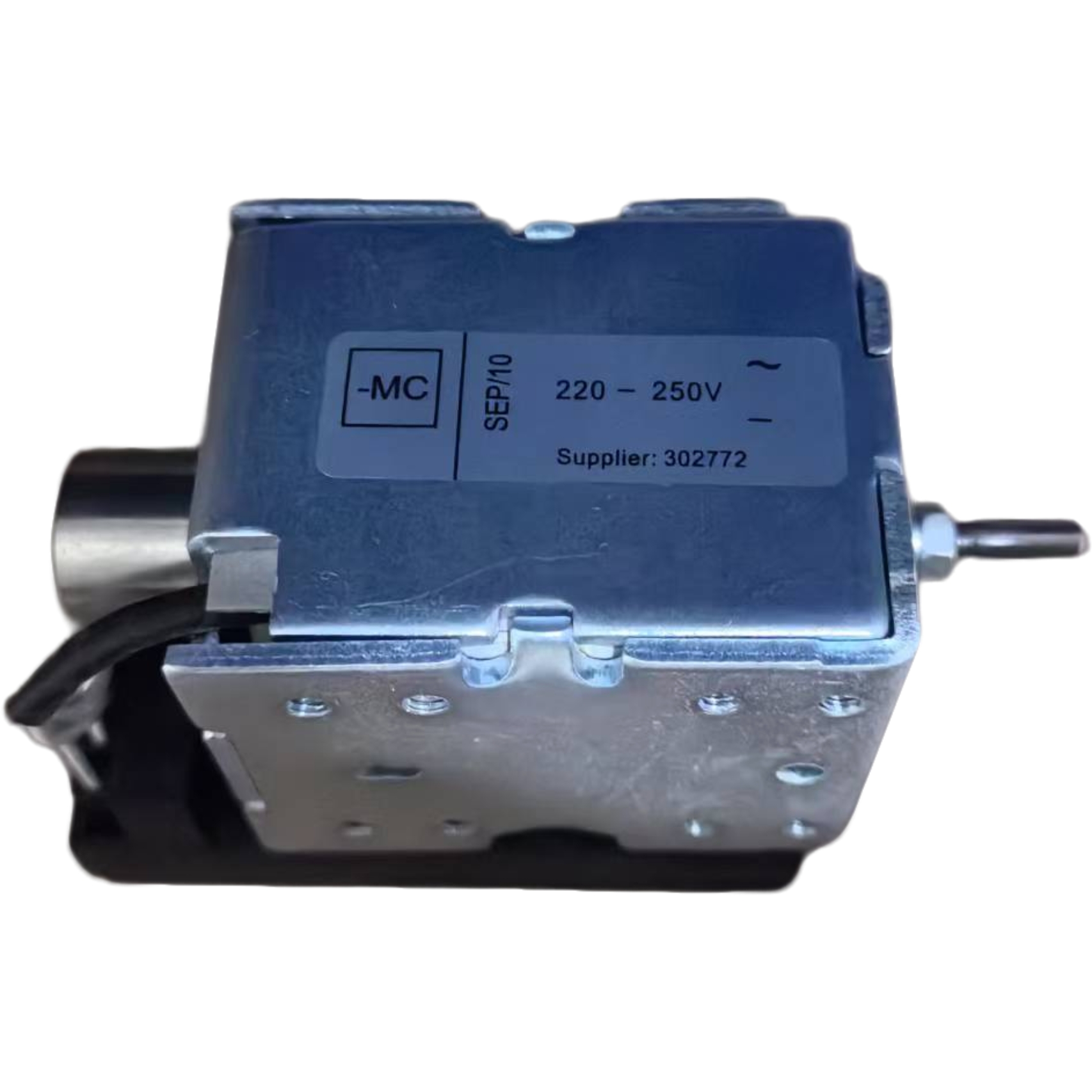 ABB真空断路器HD4分合闸闭锁失压线圈欠压线圈MC MO MU200-250V