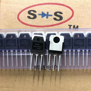 FQA18N50 全新进口现货 TO-3P MOS场效应管 20A 500V 优先发货