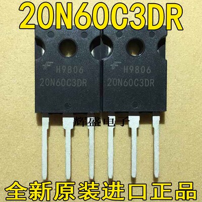 20N60C3DR20N60CFD20N60S1