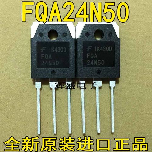 FQA24N50FQA24N60FQA27N25