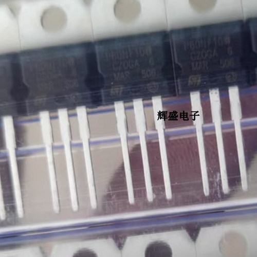 STP60NF10 P60NF10全新原装 TO-220 MOS场效应管100V 60A诚实拍
