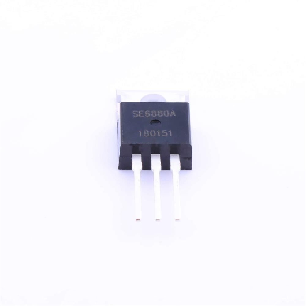 SE6880A SINO-IC(光宇睿芯) (N沟道 70V 80A) 场效应管(MOSFET)