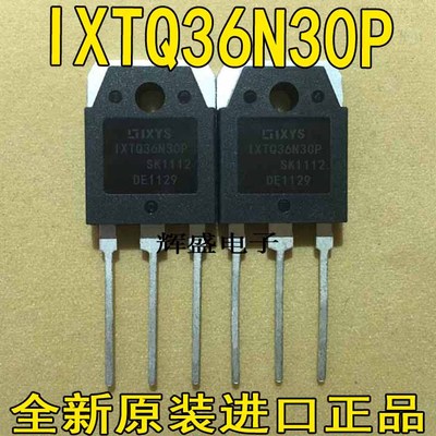 IXTQ36N30PIXTQ36N50P