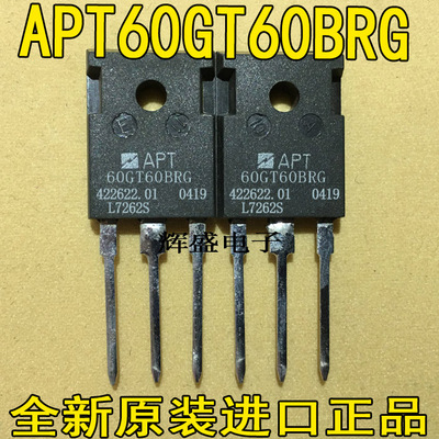 APT60GT60BRGAPT60N60BCSG