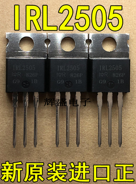 IRL2505 IRL2910 IRL3103 IRL3202 IRL3215 IRL3302 IRL3303