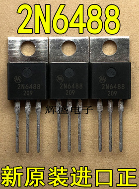 2N6488 2N6491 2N6504 2N6504G 2N6509 2N6667