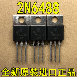 2N6488 2N6491 2N6504 2N6504G 2N6509 2N6667