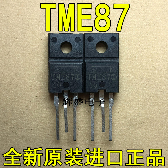 TME87TP3N120TP50N20P