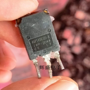 AUPS4067D1-B AUPS4067D1-C 大功率IGBT管 原装原字进口拆机