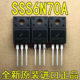 SSS6N70A SSS7N60A SSS7N60B SSS10N60A SSS10N60B STD13007