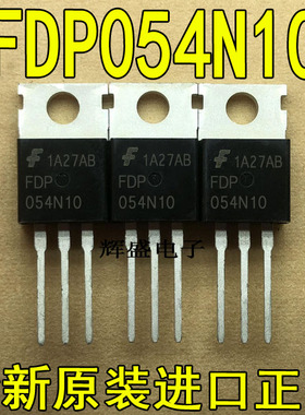 FDP054N10 FDP060AN08A0 FDP61N20 FDP075N15A FDP75N08A