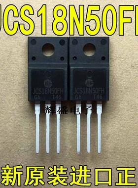 JCS18N50FH JCS15N60CH JCS730F JCS830F JS65R360FU