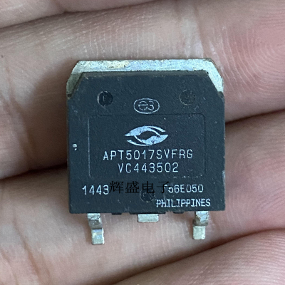 原装进口碳化硅大功率管APT5017SVFRG