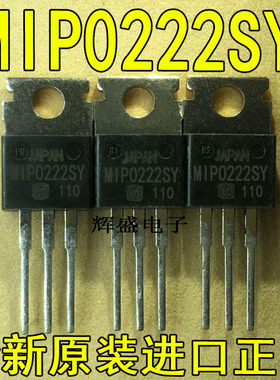 MIP0222SY MIP0226SY MIP0227SY MJE2955T MJE13007 MTP1N50E