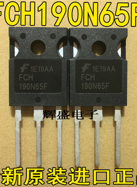 FCH190N65F FDA16N50 FDA18N50 FDA20N50 FDA24N40F FDA032N08