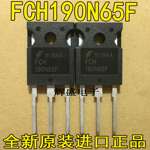 FCH190N65F FDA16N50 FDA18N50 FDA20N50 FDA24N40F FDA032N08