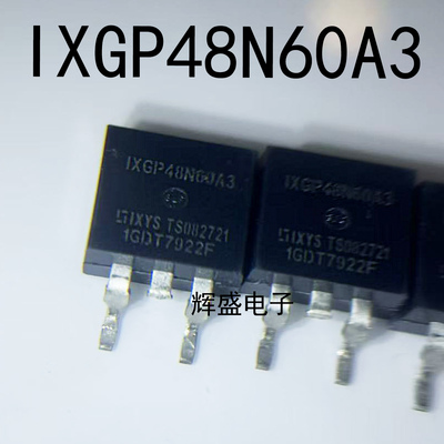 IXGA48N60A3进口全新IXGP48N60A3