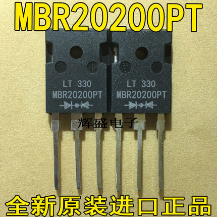 MBR20200PT MBR30100PT MBR40200PT MDQ16N60G MDQ18N50G
