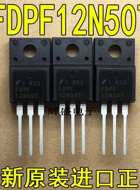 FDPF12N50T FDPF10N50FT FDPF12N60NZ FDPF14N30 FDPF16N50