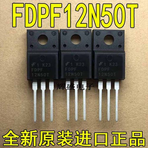 FDPF12N50TFDPF10N50FT