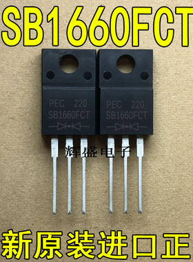 SB1660FCT SB2060CT SB2060F SB3009 SB10100FCT SB20100FCT