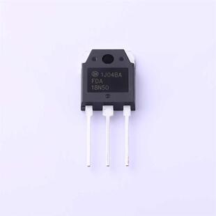 FDA18N50 onsemi(安森美) (N沟道 500V 19A) 场效应管(MOSFET)