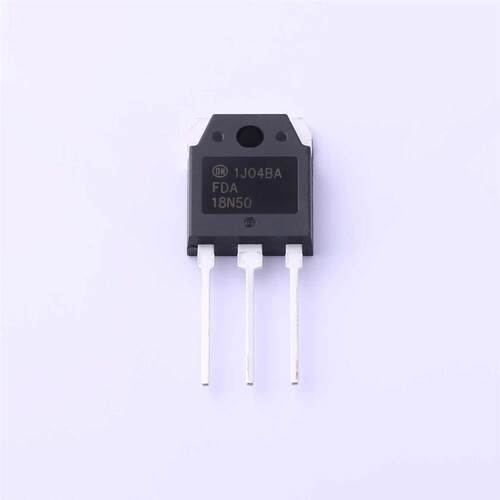 FDA18N50 onsemi(安森美) (N沟道 500V 19A) 场效应管(MOSFET)