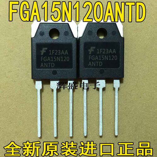 FGA15N120/25N120ANTD/20S125P/TGAN40N120F2DW/FDR TGAN30N135FD