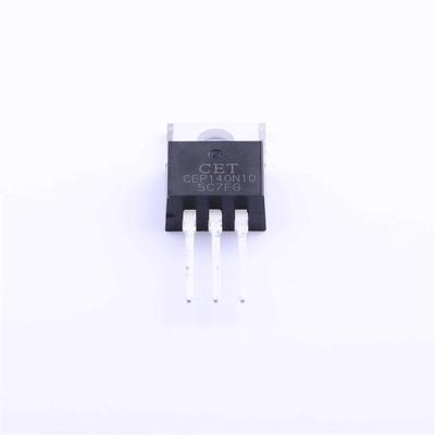 CEP140N10 CET(华瑞) (N沟道 100V 137A) 场效应管(MOSFET)