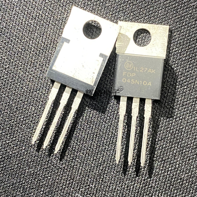 原装进口原字 FDP045N10A 045N10A 045N10 场效应管