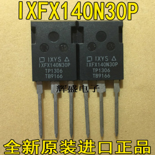 IXFX140N30P IXFX150N15 IXFX180N10 IXFX230N20T IXGH10N60A