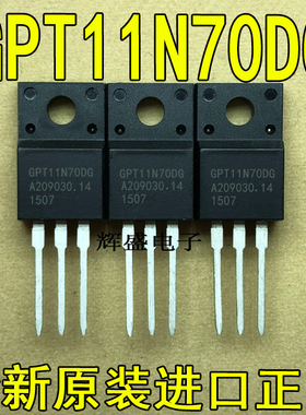 GPT11N70DG GPT12N60DG GPT13N50DG GPT13N50G GPT16N50DG