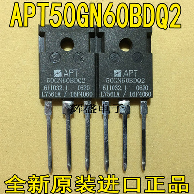 APT50GN60BDQ2APT50GS60BRDQ2G