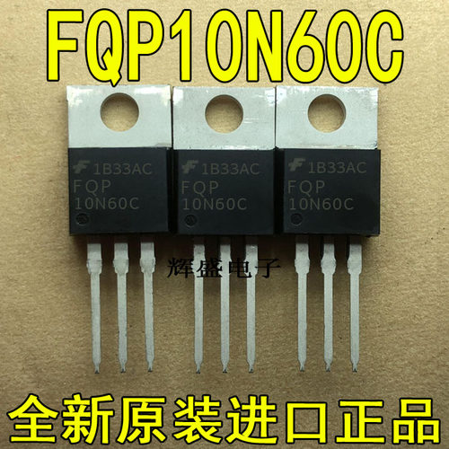 FQP10N60CFQP11N40CFQP12N60C