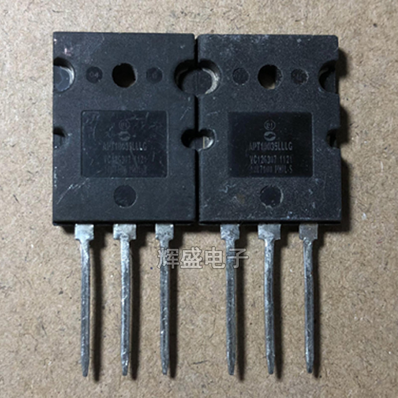 全新场效应管/MOS APT10035LLLG TO-3PL 28A/1000V