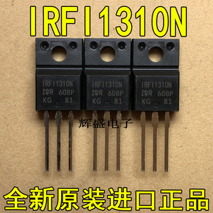 IRFI1310N IRFI3205 IRFI4410Z IRFIB5N65A IRFIB6N60A