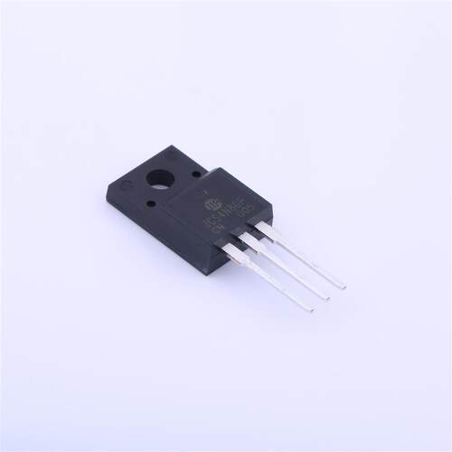 JCS4N80FC 吉林华微 (N沟道 800V 4A) 场效应管(MOSFET)