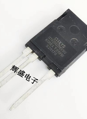 IXYX25N250CV1HV IGBT常用场效应管 2500V 235A TO247 可直拍